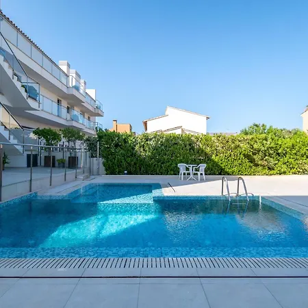 Apartment Palmeras 1