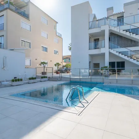 Apartment Palmeras 1 Cala Millor (Mallorca)