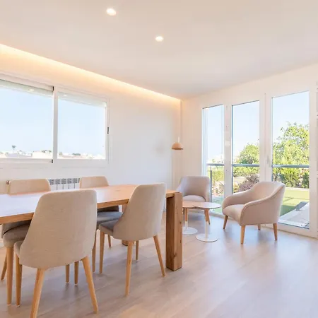 Appartement Palmeras 1