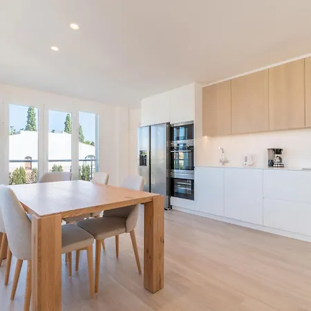 Palmeras 1 Appartement *