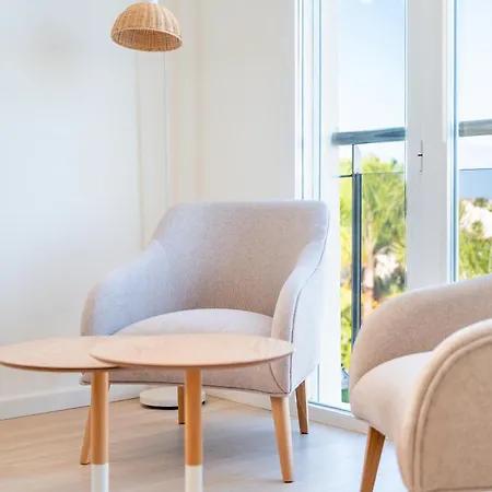 Palmeras 1 Appartement *