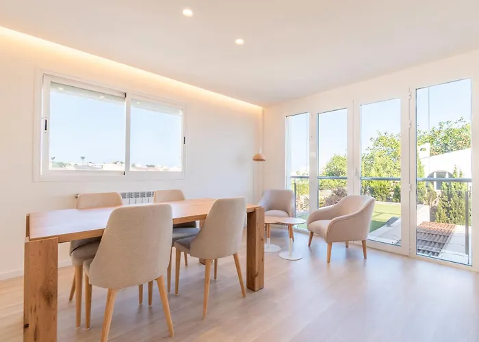 Appartement Palmeras 1