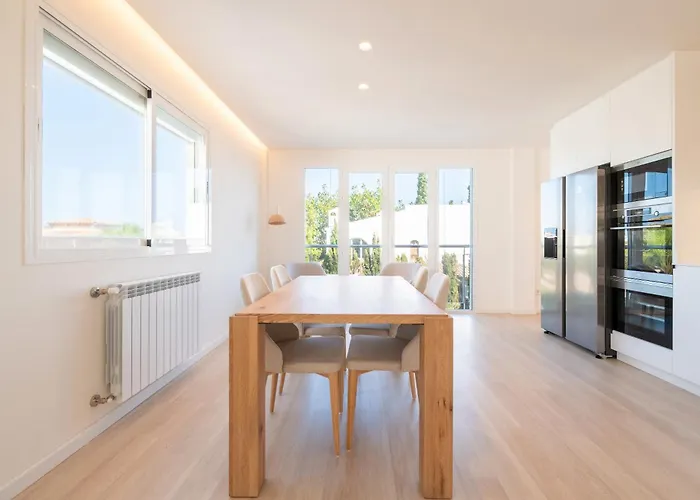 Palmeras 1 Appartement