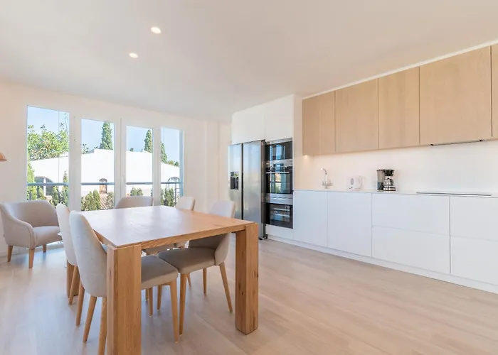 Palmeras 1 Appartement *