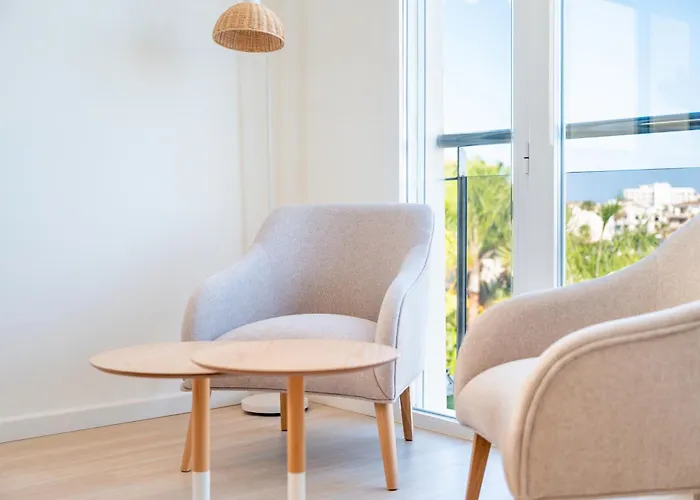 Palmeras 1 Appartement *