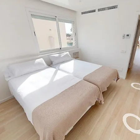 Palmeras 1 Apartment