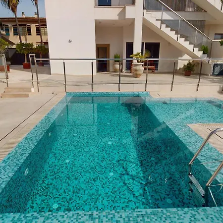 Apartment Palmeras 1