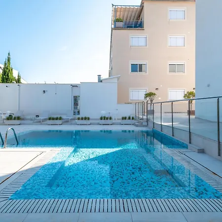 Palmeras 1 Apartment