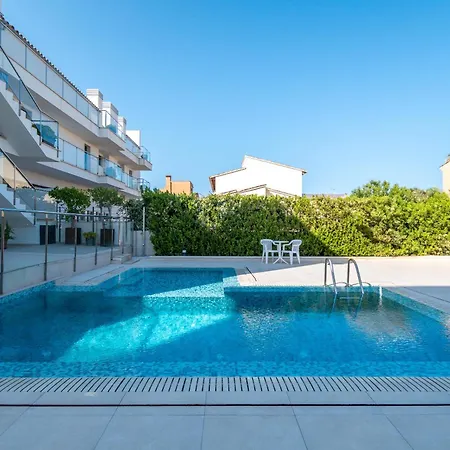 Palmeras 1 公寓 卡拉米洛