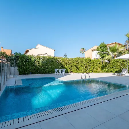 Apartment Palmeras 1 Cala Millor (Mallorca)