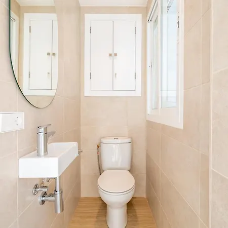 Apartamento Palmeras 1 Cala Millor (Mallorca)