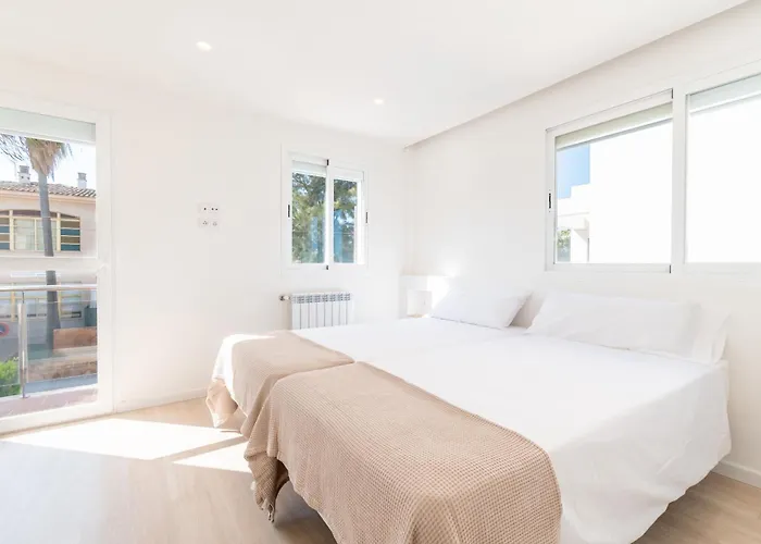 Palmeras 1 Appartement Cala Millor (Mallorca)