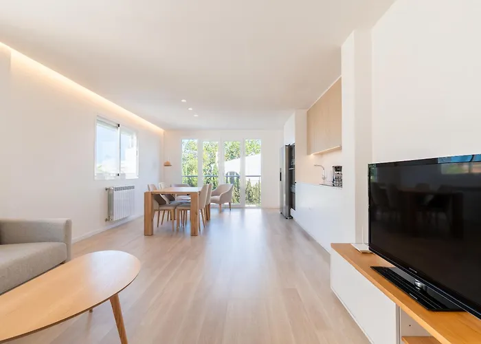 Apartamento Palmeras 1 *