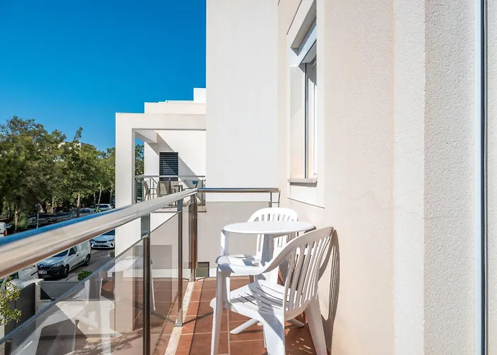 Apartamento Palmeras 1