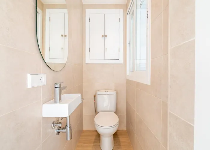 Apartamento Palmeras 1 Cala Millor (Mallorca)