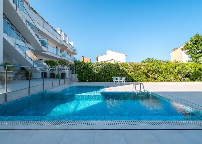 Palmeras 1 Appartement Cala Millor (Mallorca)